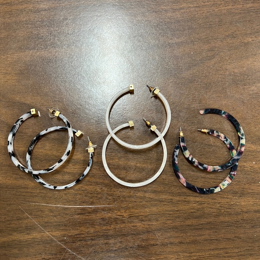 Hoop Earrings